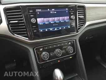 2022 Volkswagen Atlas 2.0T SE w/Technology - miniatura 11
