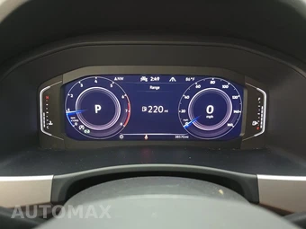 2022 Volkswagen Atlas 2.0T SE w/Technology - miniatura 12