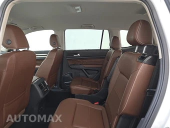 2022 Volkswagen Atlas 2.0T SE w/Technology - miniatura 13