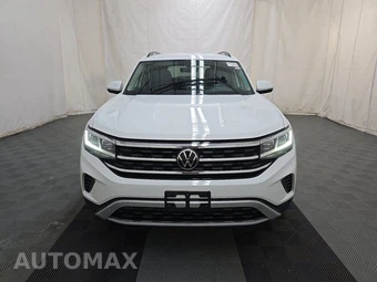 2022 Volkswagen Atlas 2.0T SE w/Technology - miniatura 2