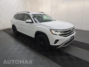 2022 Volkswagen Atlas 2.0T SE w/Technology - miniatura 3