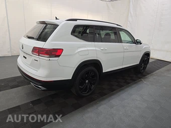 2022 Volkswagen Atlas 2.0T SE w/Technology - miniatura 4