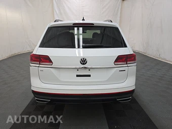 2022 Volkswagen Atlas 2.0T SE w/Technology - miniatura 5