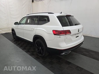 2022 Volkswagen Atlas 2.0T SE w/Technology - miniatura 6