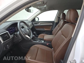 2022 Volkswagen Atlas 2.0T SE w/Technology - miniatura 7