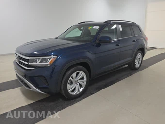 2022 Volkswagen Atlas 2.0T SE w/Technology - car from the USA, Manheim Buy-Now listing at AUTOMAX