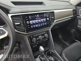 2022 Volkswagen Atlas 2.0T SE w/Technology - miniatura 11