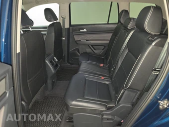 2022 Volkswagen Atlas 2.0T SE w/Technology - miniatura 13