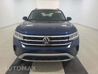 2022 Volkswagen Atlas 2.0T SE w/Technology - miniatura 2