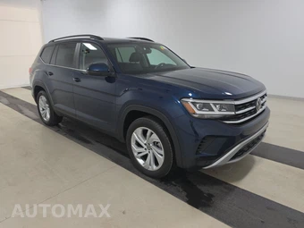 2022 Volkswagen Atlas 2.0T SE w/Technology - miniatura 3