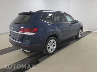 2022 Volkswagen Atlas 2.0T SE w/Technology - miniatura 4