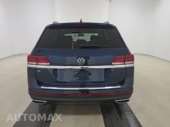 2022 Volkswagen Atlas 2.0T SE w/Technology - miniatura 5