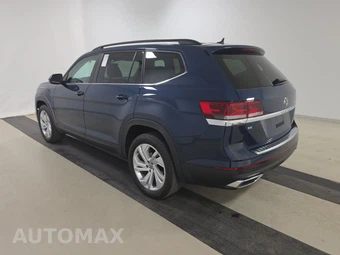 2022 Volkswagen Atlas 2.0T SE w/Technology - miniatura 6