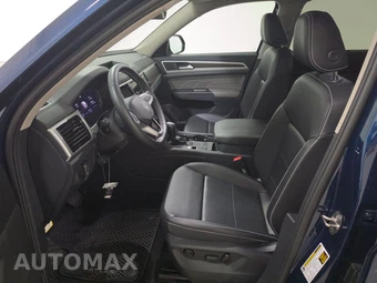 2022 Volkswagen Atlas 2.0T SE w/Technology - miniatura 7