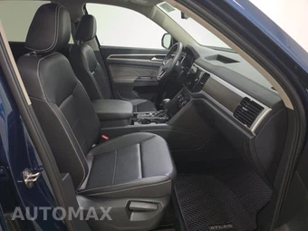 2022 Volkswagen Atlas 2.0T SE w/Technology - miniatura 8
