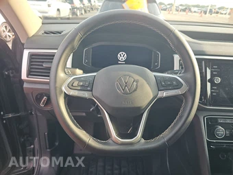 2022 Volkswagen Atlas 2.0T SE w/Technology - miniatura 10