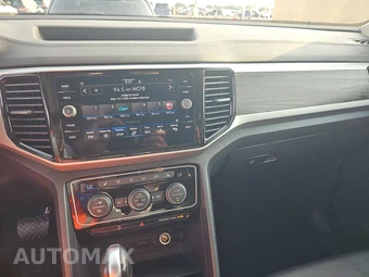 2022 Volkswagen Atlas 2.0T SE w/Technology - miniatura 11