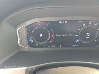 2022 Volkswagen Atlas 2.0T SE w/Technology - miniatura 12