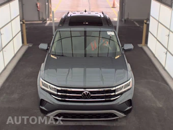 2022 Volkswagen Atlas 2.0T SE w/Technology - miniatura 2