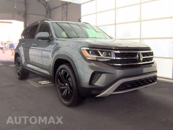 2022 Volkswagen Atlas 2.0T SE w/Technology - miniatura 3