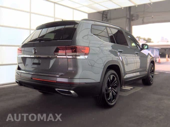 2022 Volkswagen Atlas 2.0T SE w/Technology - miniatura 4