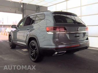 2022 Volkswagen Atlas 2.0T SE w/Technology - miniatura 6