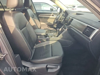 2022 Volkswagen Atlas 2.0T SE w/Technology - miniatura 8