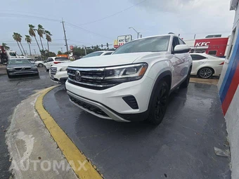 2022 Volkswagen Atlas 2.0T SE w/Technology