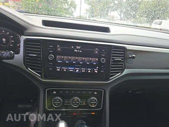 2022 Volkswagen Atlas 2.0T SE w/Technology - miniatura 10