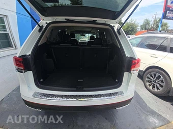 2022 Volkswagen Atlas 2.0T SE w/Technology - miniatura 15