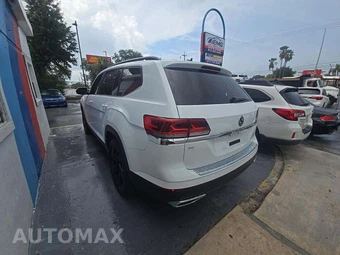 2022 Volkswagen Atlas 2.0T SE w/Technology - miniatura 2