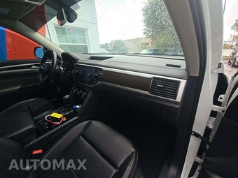 2022 Volkswagen Atlas 2.0T SE w/Technology - miniatura 20