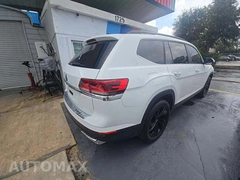 2022 Volkswagen Atlas 2.0T SE w/Technology - miniatura 3