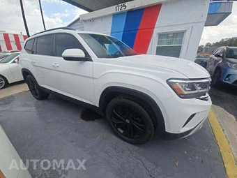 2022 Volkswagen Atlas 2.0T SE w/Technology - miniatura 4