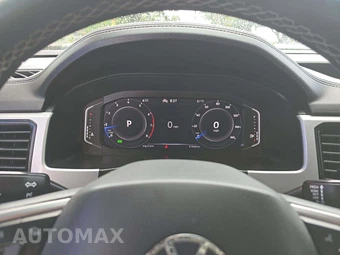2022 Volkswagen Atlas 2.0T SE w/Technology - miniatura 9