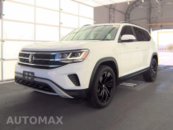 2022 Volkswagen Atlas 2.0T SE w/Technology