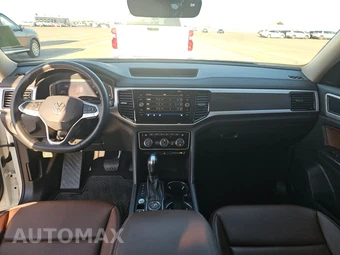 2022 Volkswagen Atlas 2.0T SE w/Technology - miniatura 11