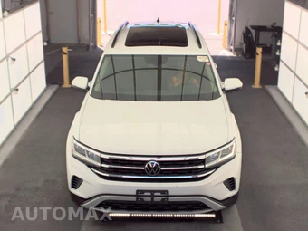 2022 Volkswagen Atlas 2.0T SE w/Technology - miniatura 2