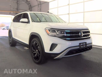 2022 Volkswagen Atlas 2.0T SE w/Technology - miniatura 3