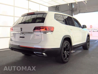 2022 Volkswagen Atlas 2.0T SE w/Technology - miniatura 4