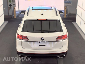 2022 Volkswagen Atlas 2.0T SE w/Technology - miniatura 5