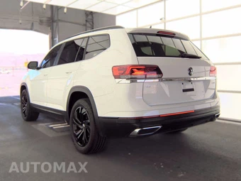 2022 Volkswagen Atlas 2.0T SE w/Technology - miniatura 6