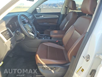 2022 Volkswagen Atlas 2.0T SE w/Technology - miniatura 7
