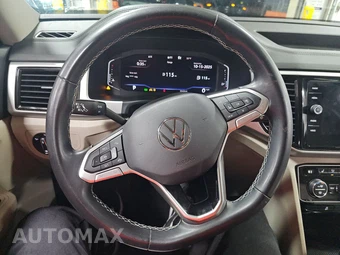 2022 Volkswagen Atlas 2.0T SE w/Technology - miniatura 10