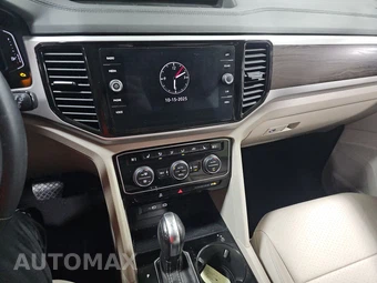 2022 Volkswagen Atlas 2.0T SE w/Technology - miniatura 11