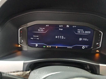 2022 Volkswagen Atlas 2.0T SE w/Technology - miniatura 12