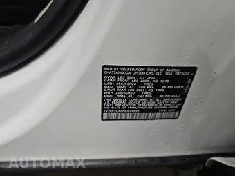 2022 Volkswagen Atlas 2.0T SE w/Technology - miniatura 15