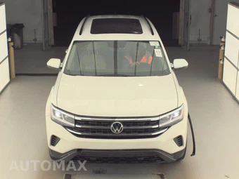 2022 Volkswagen Atlas 2.0T SE w/Technology - miniatura 2