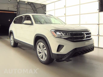 2022 Volkswagen Atlas 2.0T SE w/Technology - miniatura 3