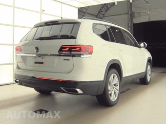 2022 Volkswagen Atlas 2.0T SE w/Technology - miniatura 4